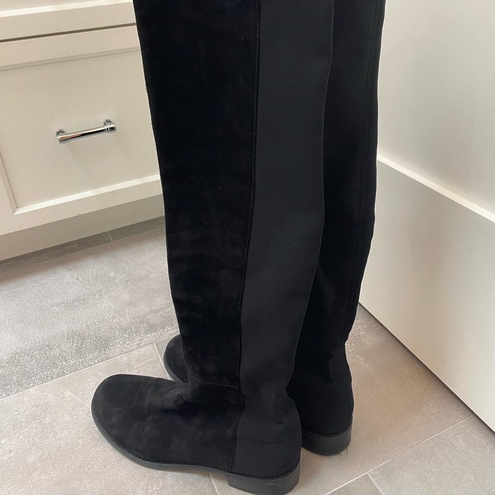 Stuart Weitzman 5050 Over The Knee Boot - image 6